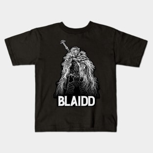 Blaidd The Half-wolf Kids T-Shirt